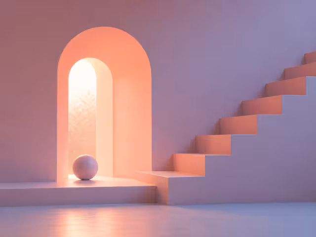 Architectural 3D model preview